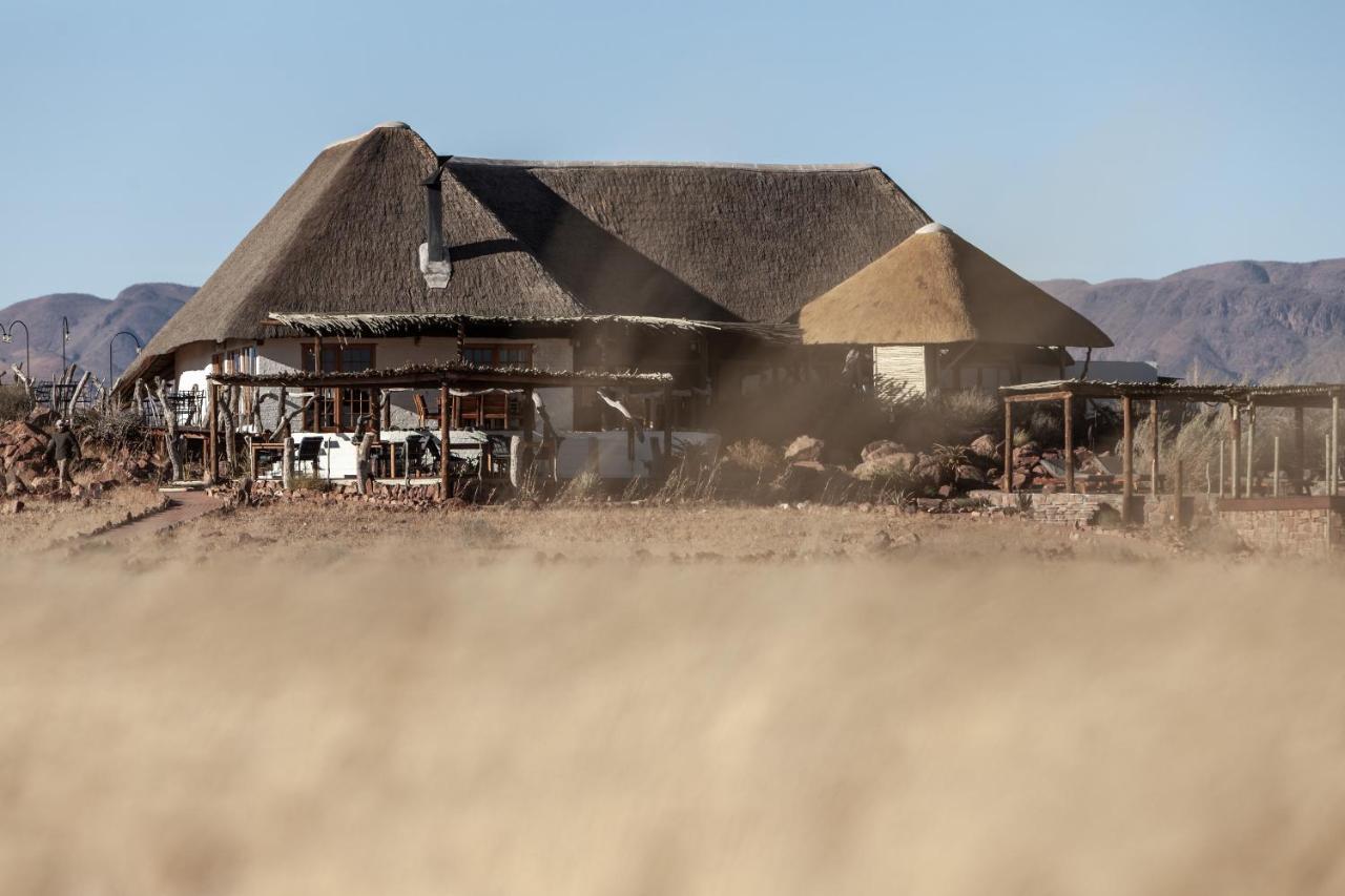 Desert Homestead Lodge Sesriem Exterior photo